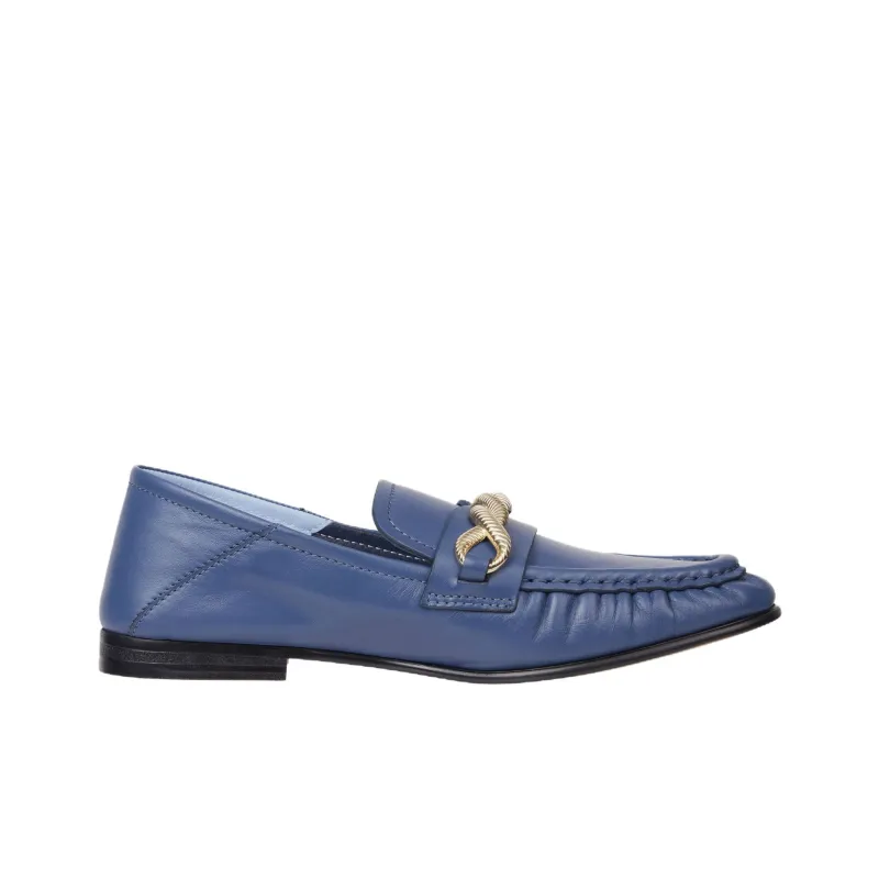 Tommy Hilfiger Loafers Women's Blue-1