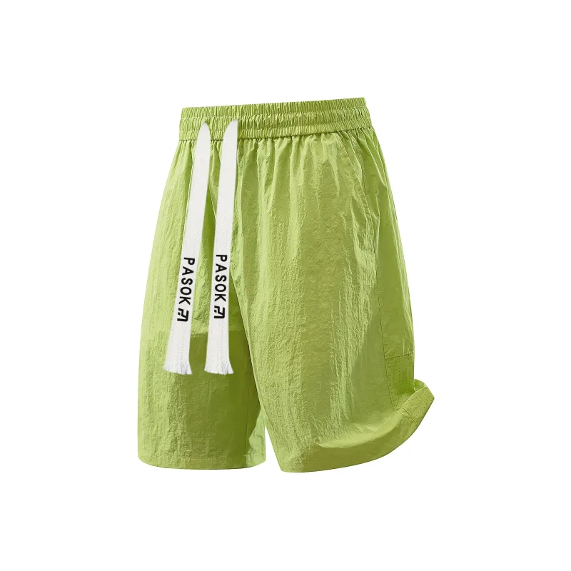 PASOK Casual Shorts Unisex-0