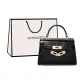 Black+Shopping Bag