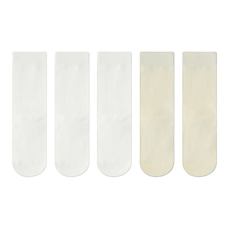 JIAZINI Mid Calf Socks Women's 5 Pack-37