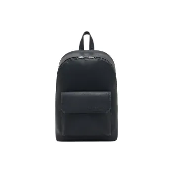 ARMANI EXCHANGEAE Polyester Backpack Men's Black