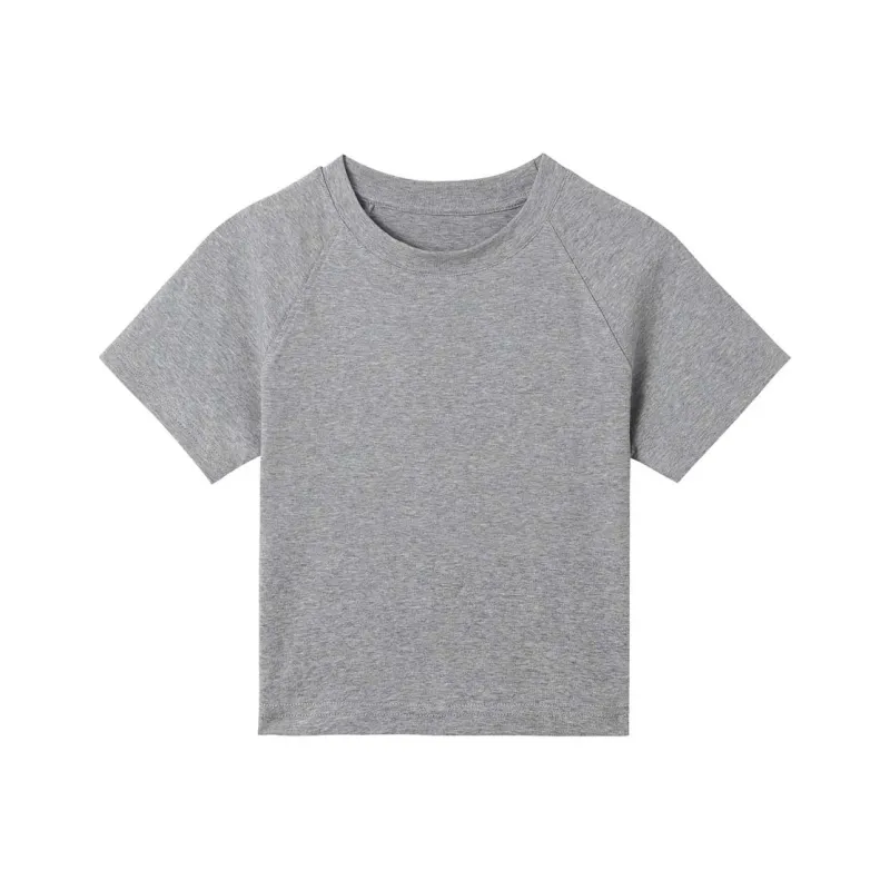 SLEEP AT 11 Set in Sleeve T Shirt Women's-6