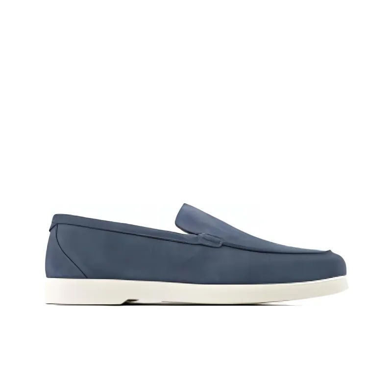 LOAKE Loafers Men Blue-1