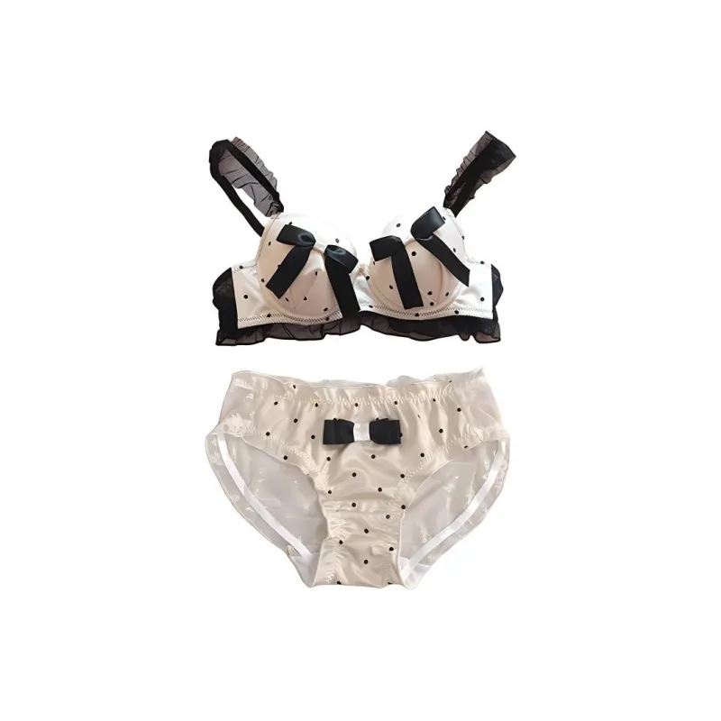 MIIOW Women's Underwear Sets-7