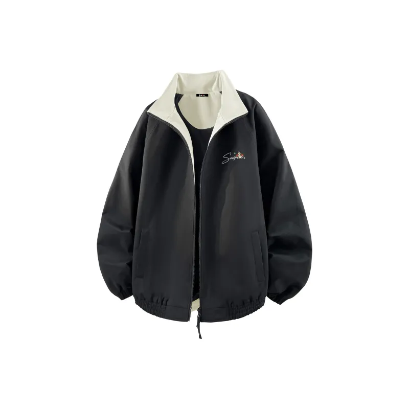 SOIE Jackets Unisex-25