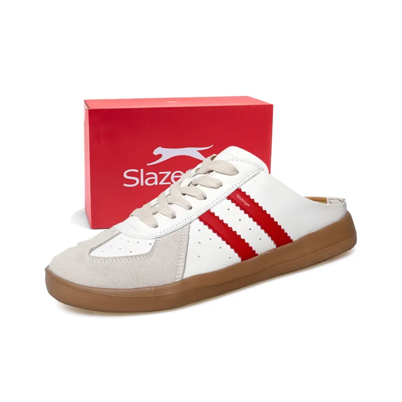 Slazenger Abrasion Resistant Closed Toe Slippers Unisex-5