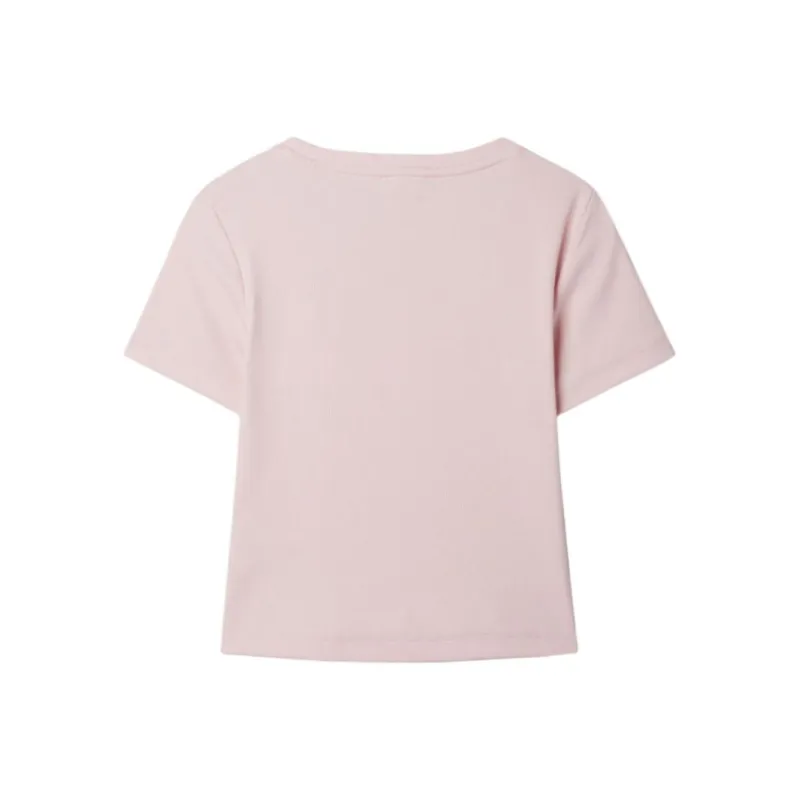 GUESS T Shirts Women's Light Pink-1