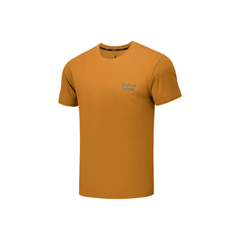 Skechers Sports League Collection Wilderness Outdoor Collection T Shirt Men's-0