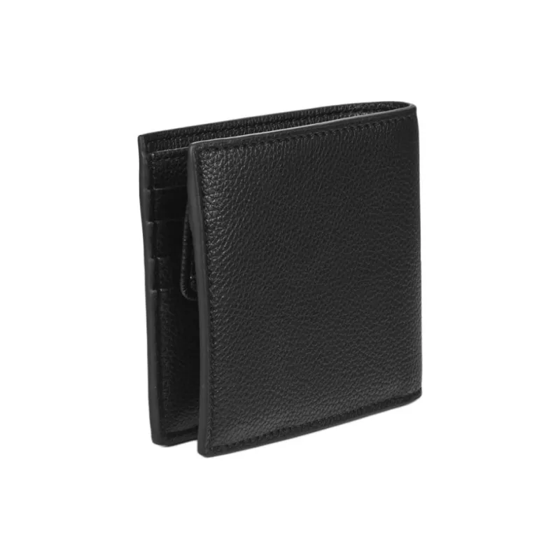 HUGO BOSS Synthetic Material Wallet Men's Black-1