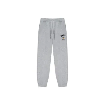 Teenie Weenie Men Evergreen Series Casual Pants Unisex