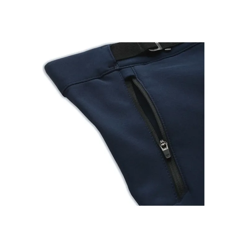 Columbia Omni-Heat Casual Pants Men's University Marine Blue-2