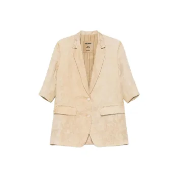 UMA WANG Jackets & Coats Women's Sandy Beige
