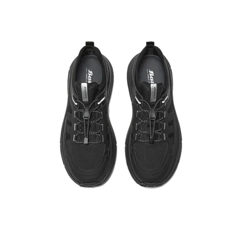 BATA Breathable Low Top Casual Shoes Men's-3