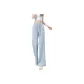 Gray Blue (T02 Bunny Flower Blue Pants Label)