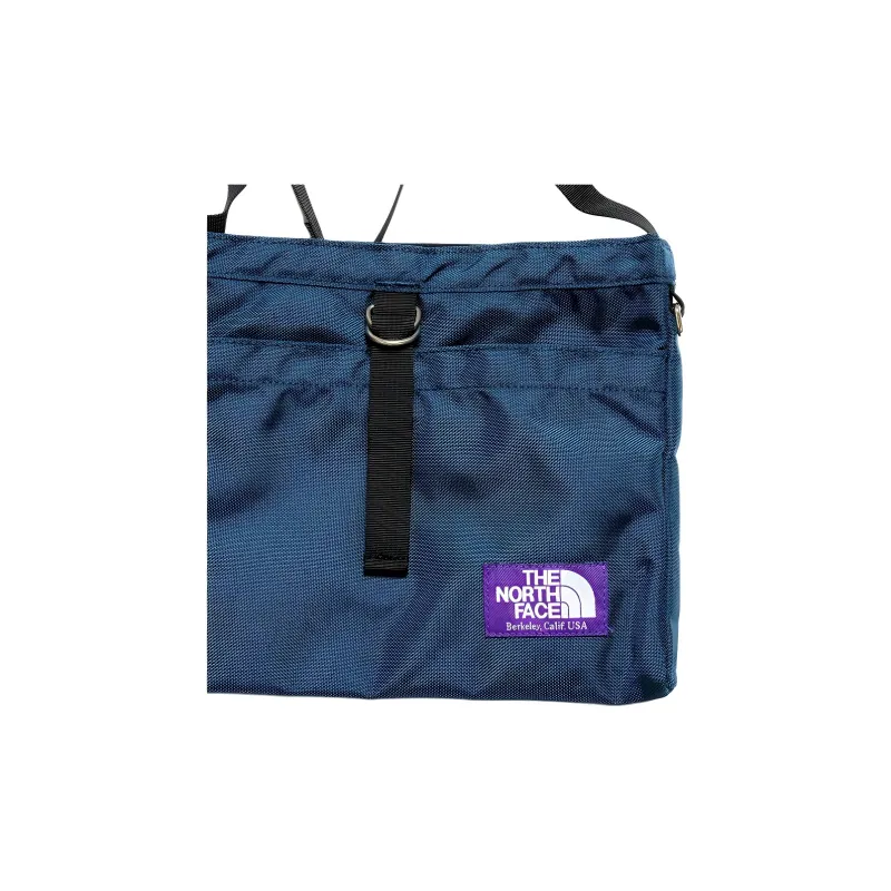 THE NORTH FACE Nylon Envelope Bag, Shoulder Bag, Crossbody Bag Regular Unisex Blue-2