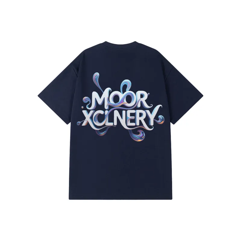 MOOR XCLNERY T Shirts Unisex-10
