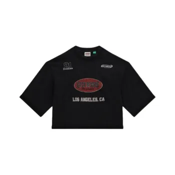 GUESS T Shirts Women's Dark Gray