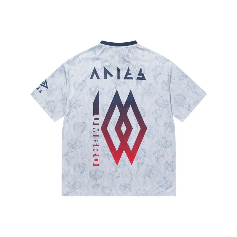 Umbro T Shirts Unisex White-1