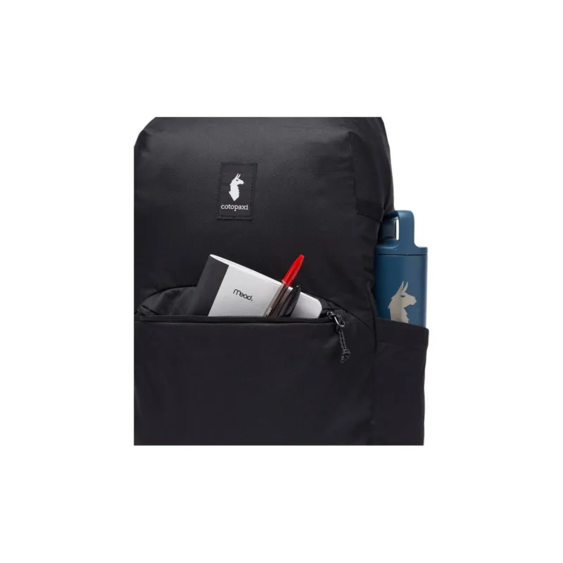 Cotopaxi Polyester Backpack Unisex Black-3