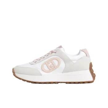 LIU·JO UOMO Low Top Casual Shoes Women's White
