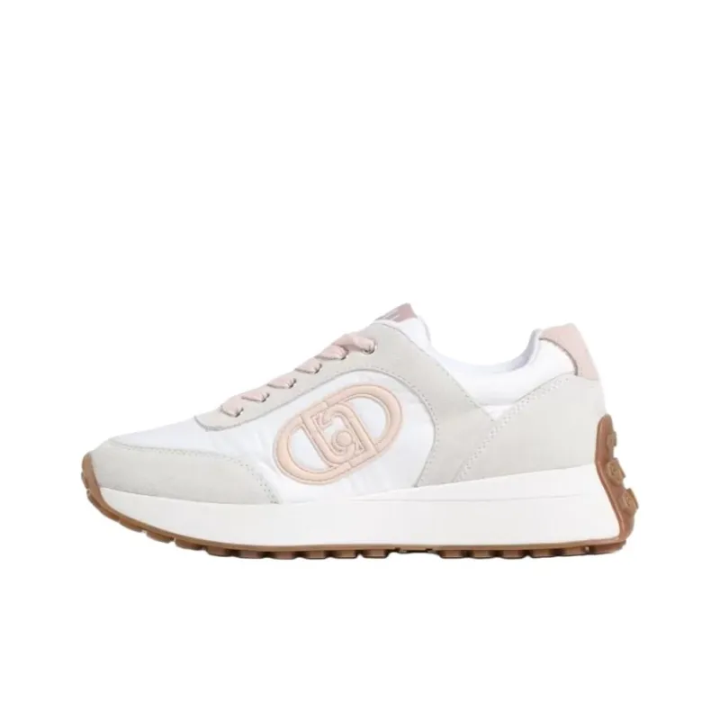 LIU·JO UOMO Low Top Casual Shoes Women's White-0