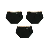 3 Pack (Black *3)