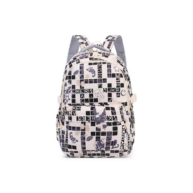 MOK Waterproof And Wear resistant Backpack-0
