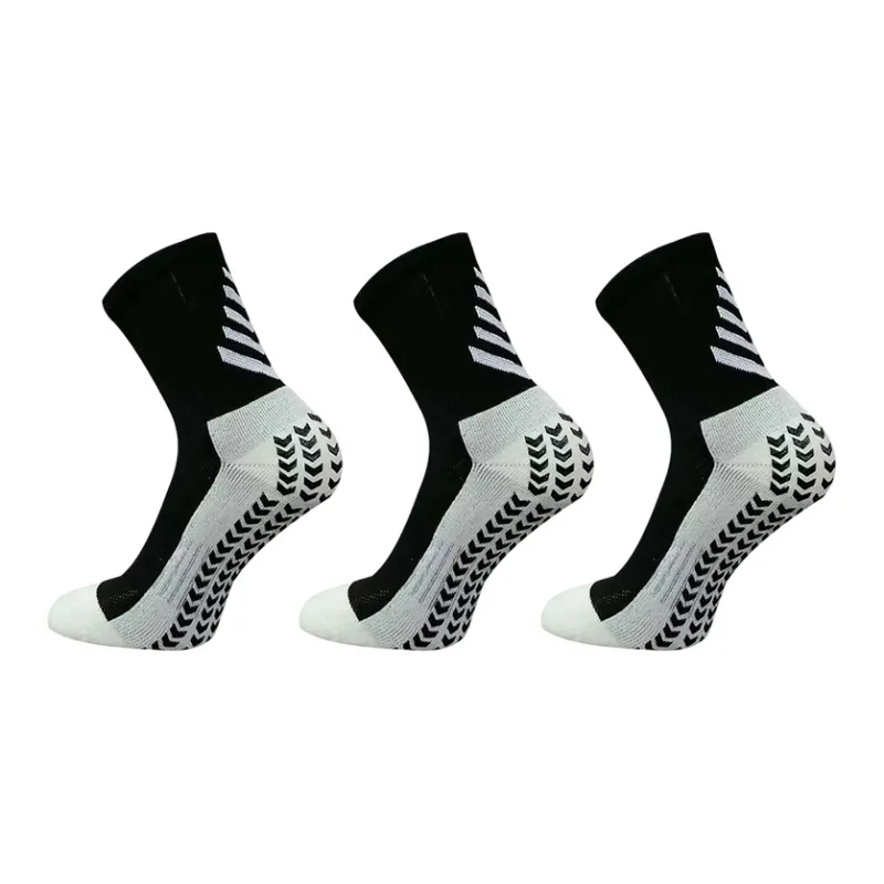 TLXT Soccer Socks Unisex 3 Pack-11