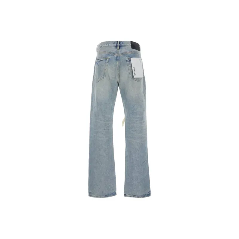 PURPLE BRAND Jeans Men's Light Blue-1