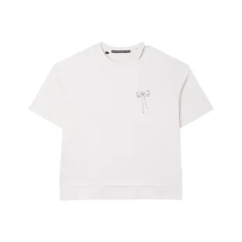 GUESS T Shirts Women's Light Pink