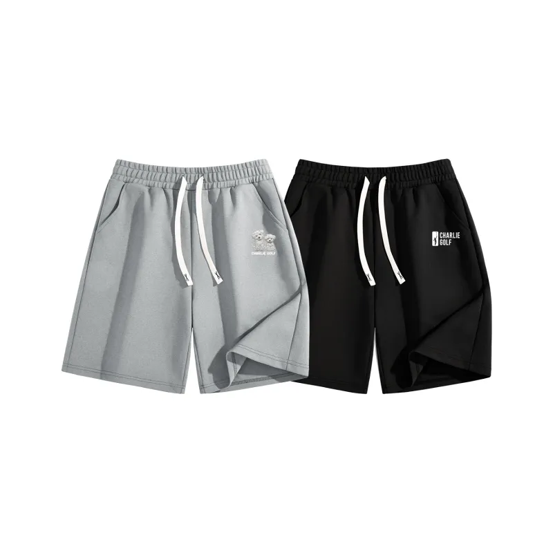 CHARLIE GOLF Casual Shorts Unisex 2 Pack-8