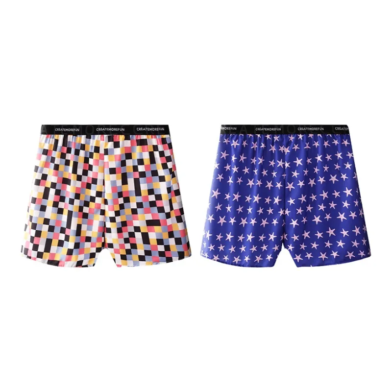 MADALLO Underpants Men's 2 Pack-130