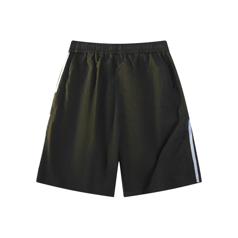 Maxim's De Paris Casual Shorts Unisex-11