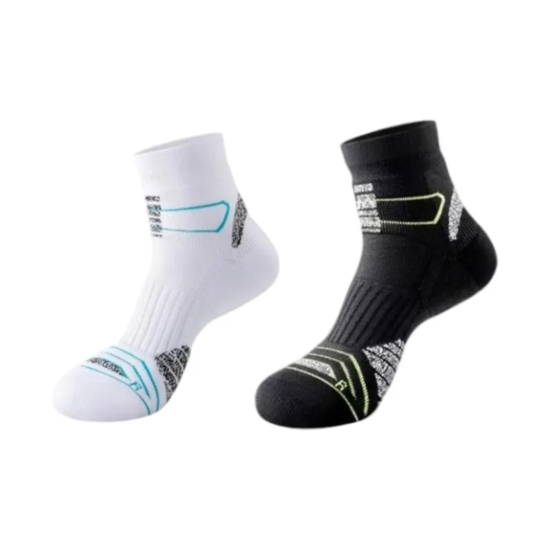 TLXT Basketball Socks Men's Slip Resistant Shock Absorbers, Comfortable And Breathable, Combo Set-0
