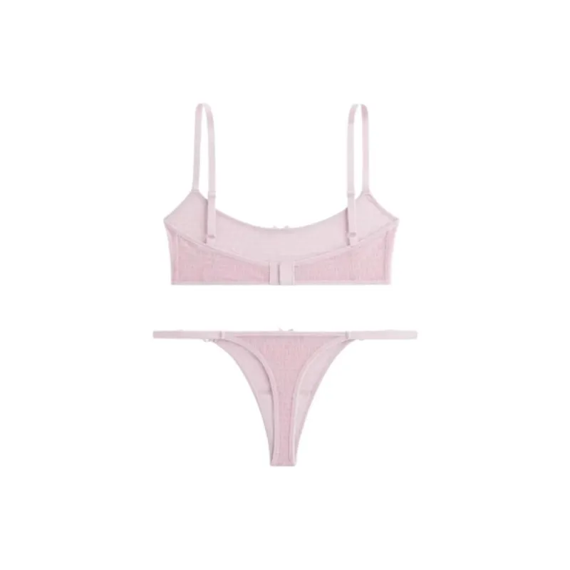 KITH Women's Bra & Thong Set Poppet-1