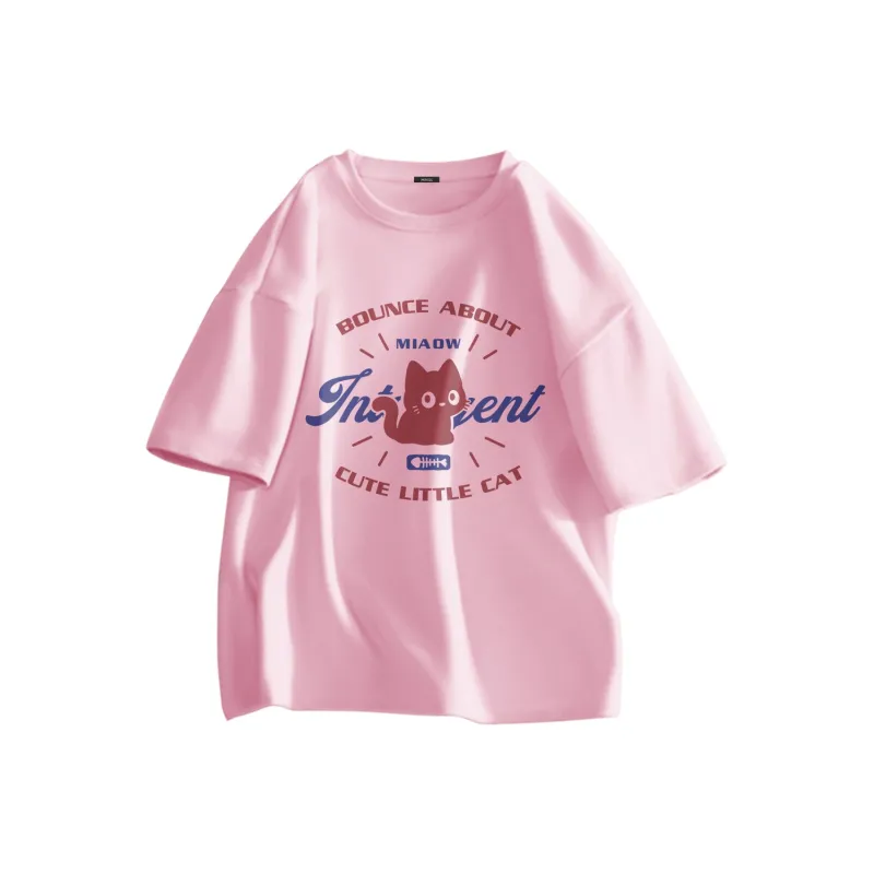MINISO T Shirts Women's-29