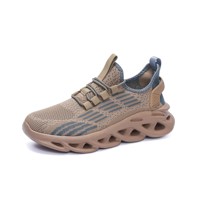 Prince McQueen Cushioning Wear-Resistant Casual Running Shoes Men's-24