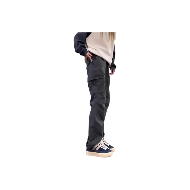 City Hipster Casual Pants Unisex-0