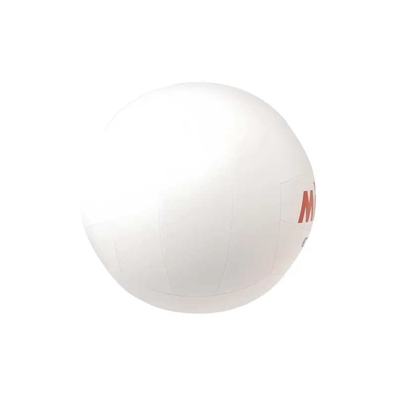 MIKASA Size 6 Ball Volleyball Unisex White-2