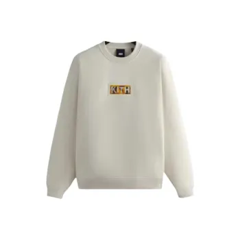 KITH Artist Series Foster Sakyiamah Crewneck