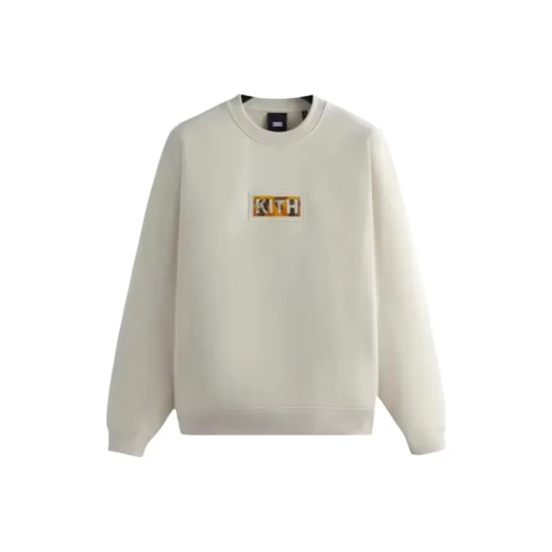 KITH Artist Series Foster Sakyiamah Crewneck-0