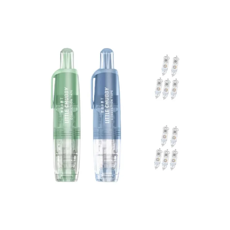 REBECCA LIM'S Correction Fluid/Correction Tape/Correction Patch-4