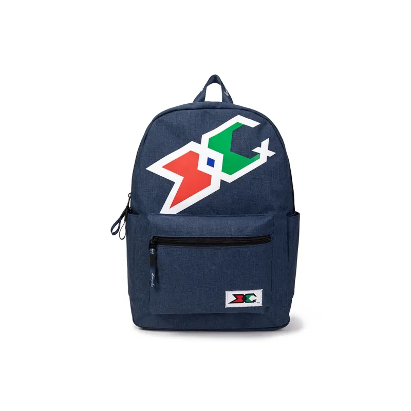 DENGCHANGQIANG Polyester Backpack-0