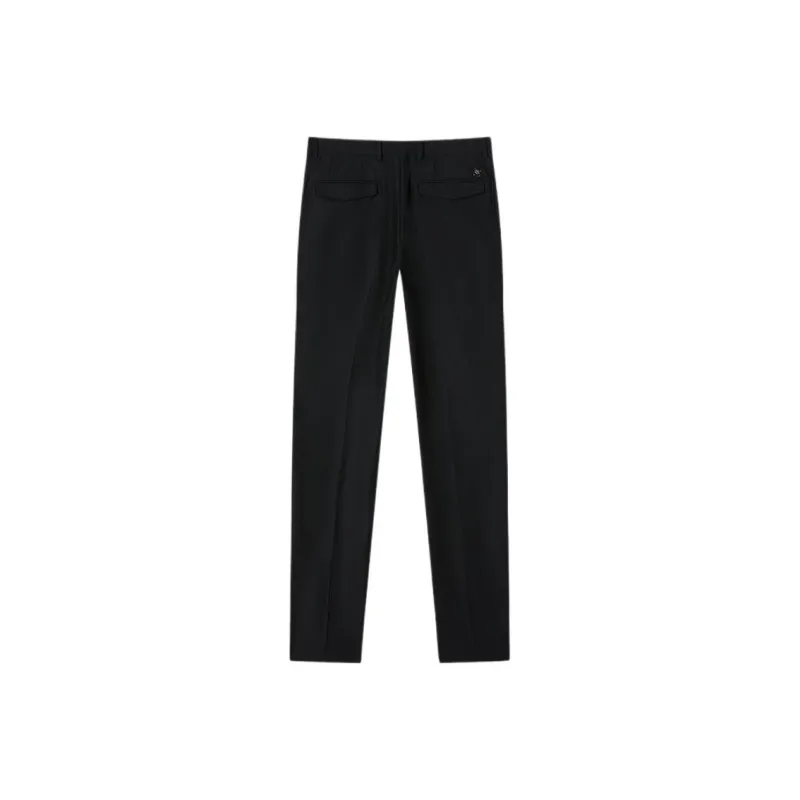 KARL LAGERFELD Suit Trouser Men's Black-1