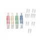 Full Set 4 Pcs+16 Refills