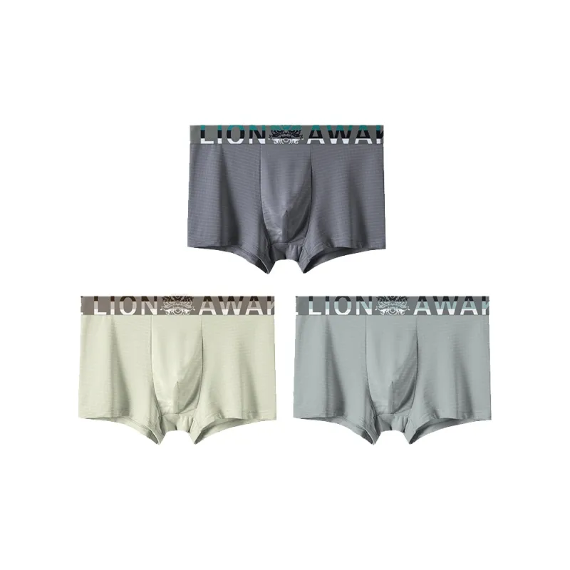 MADALLO Underpants Men's 4 Pack-32