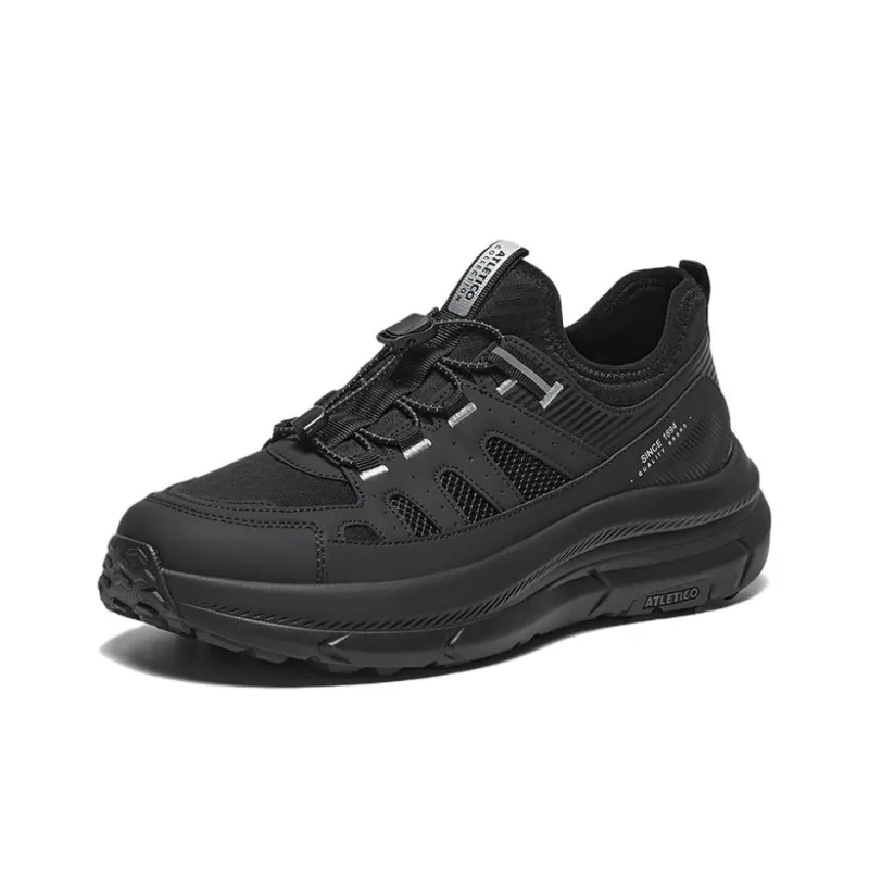 BATA Breathable Low Top Casual Shoes Men's-1
