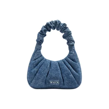 JW PEI Denim Handbag Women's Blue
