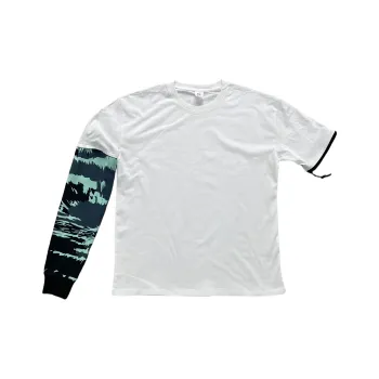 ULTRA QUATTRO T-Shirts Unisex White
