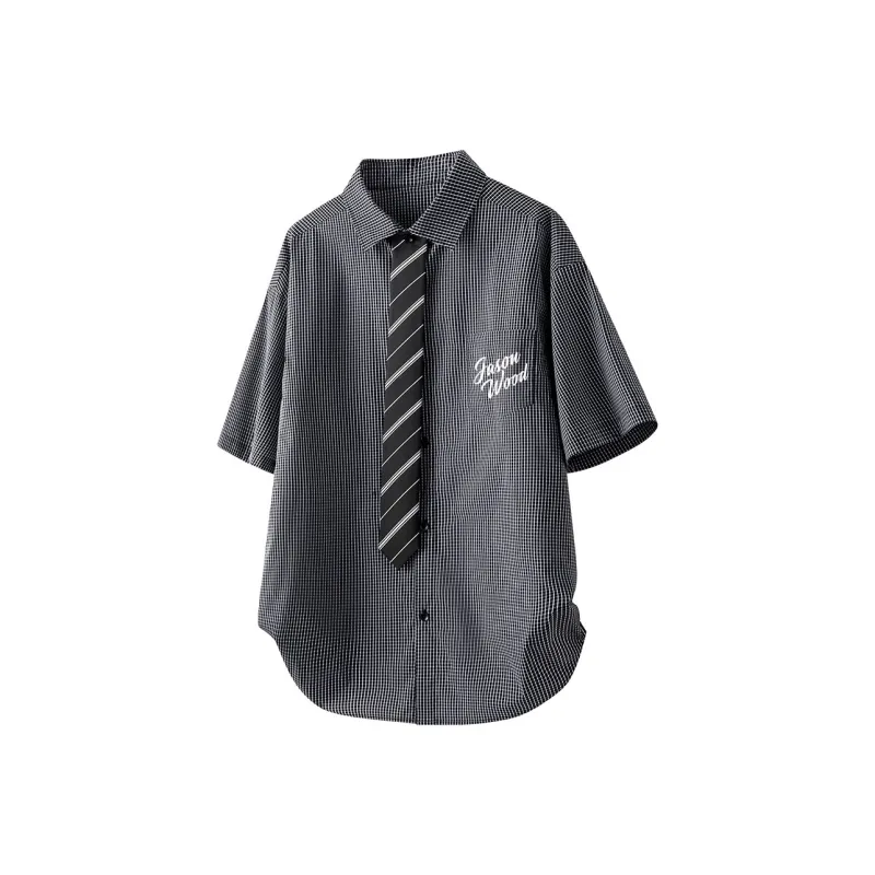 JASONWOOD Shirts Unisex-0